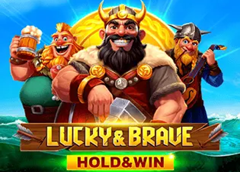 Lucky & Brave