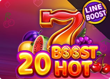 7 Boost 20 Hot