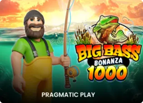 Big Bass Bonanza 1000