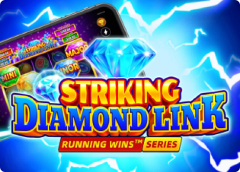 Striking Diamond Link