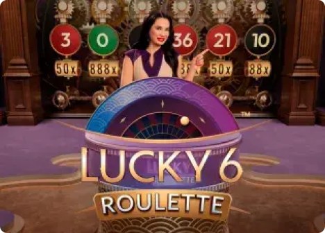 Lucky 6 Roulette