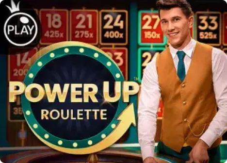 Power Up Roulette