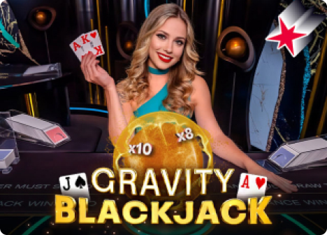 Gravity Blackjack
